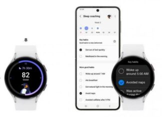 galaxy watch one ui 5