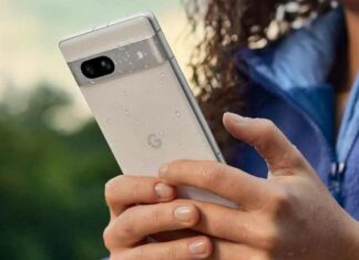 google pixel 7a