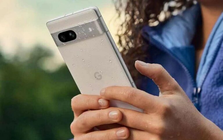 google pixel 7a