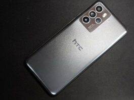 Είναι επίσημο: HTC U23 Plus στις 18 Μαΐου HTC U23 Pro 5G