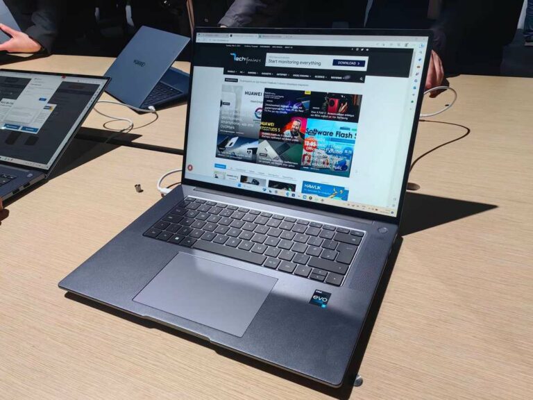 huawei matebook