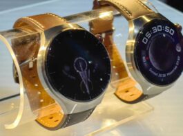 huawei watch 4 series