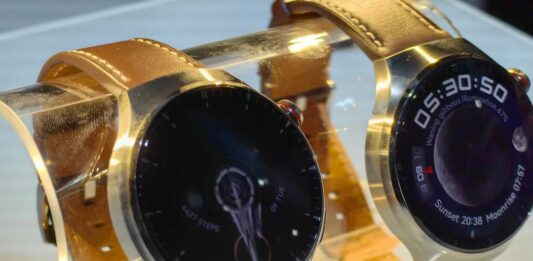 huawei watch 4 series