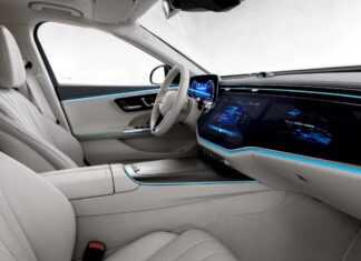 iPhone Apple Watch Mercedes-Benz ψηφιακού κλειδιού