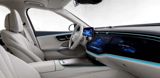 iPhone Apple Watch Mercedes-Benz ψηφιακού κλειδιού