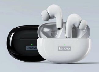 lenovo ακουστικα