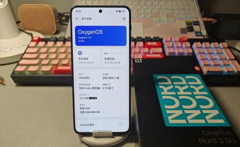 oneplus nord 3