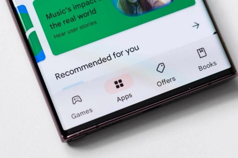 play store