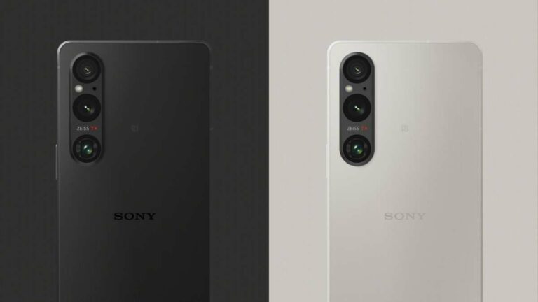 sony xperia 1 v