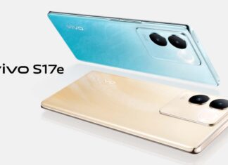 vivo S17e Launch