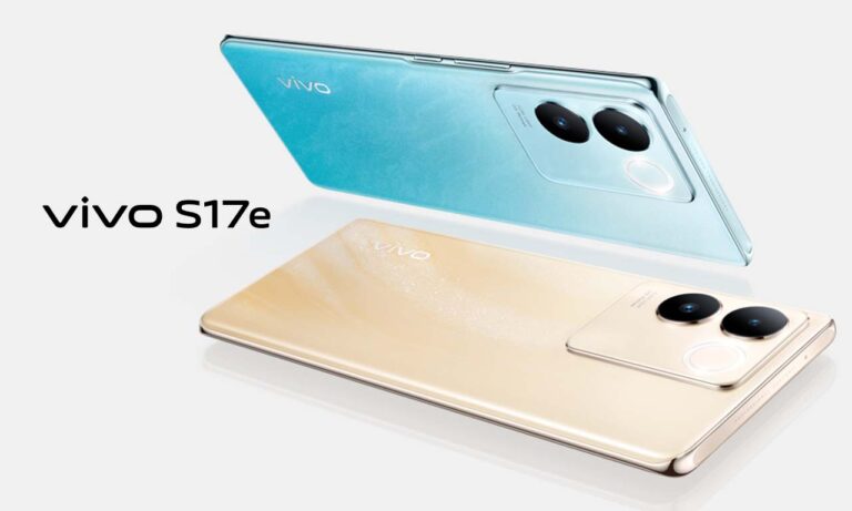vivo S17e Launch