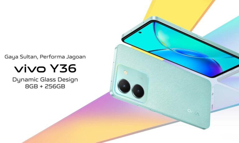 vivo Y36 Launch