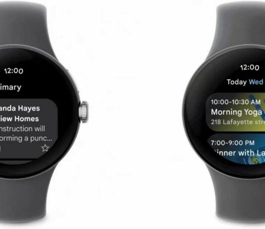 wear os