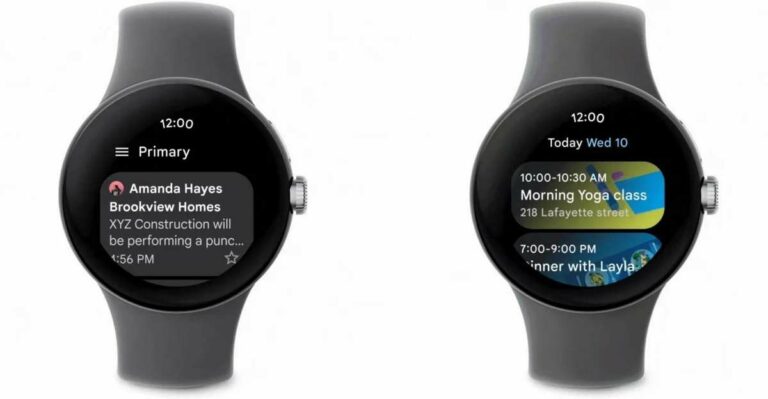 wear os