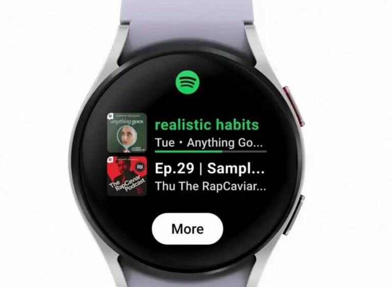 wear os 4