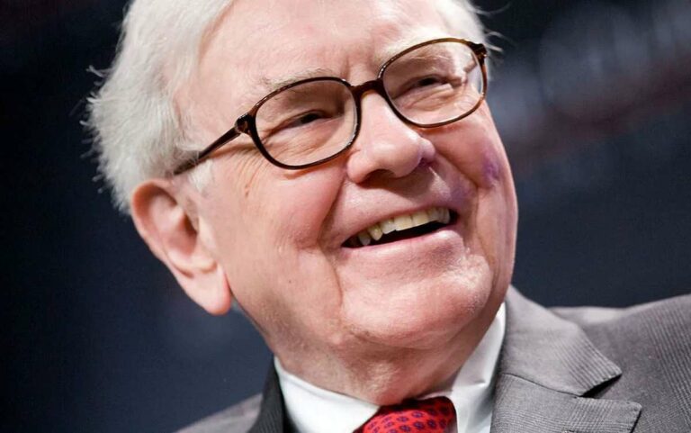 warren buffet