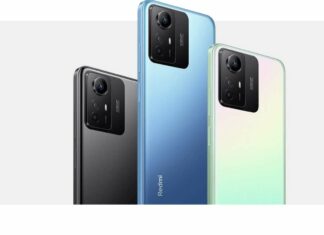 xiaomi redmi note 12s