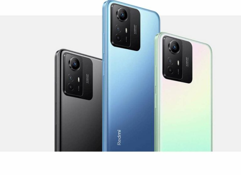 xiaomi redmi note 12s