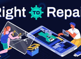 επισκευάσιμο smartphone