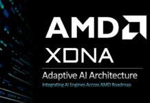 AMD Ryzen XDNA AI engine