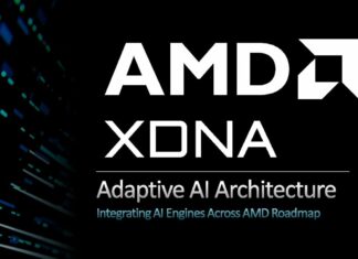 AMD Ryzen XDNA AI engine