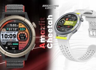 Amazfit Cheetah Round Pro Launch