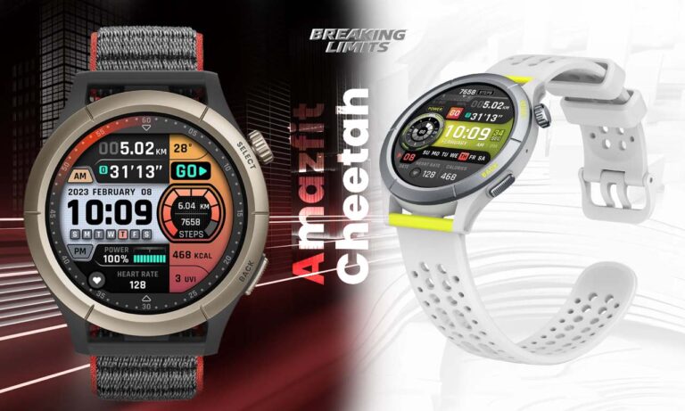 Amazfit Cheetah Round Pro Launch