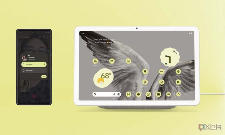 Android smartphone Telecom Jetpack
