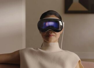 Apple Vision Pro