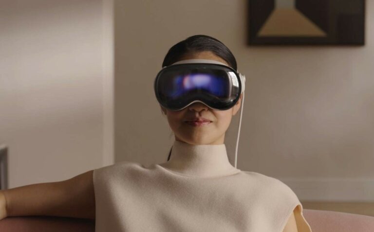 Apple Vision Pro