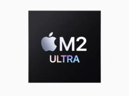Η Apple ανακοίνωσε τον M2 Ultra με επικές επιδόσεις