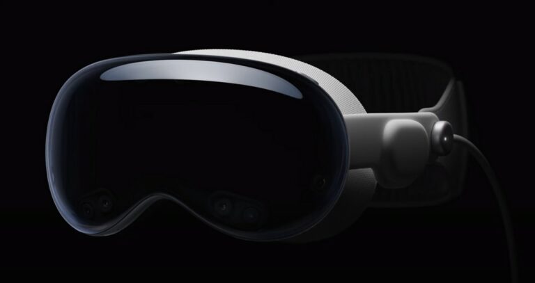 Apple Vision Pro Huawei Optic ID