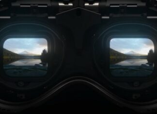 Apple Vision Pro Optic ID