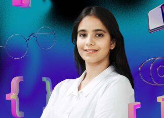 Apple WWDC23 Swift Student Challenge Asmi Jain