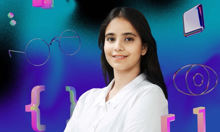 Apple WWDC23 Swift Student Challenge Asmi Jain