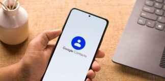 google contacts