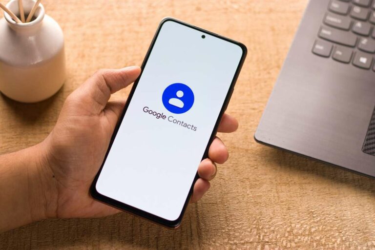 google contacts