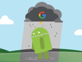 Google Kills AOSP