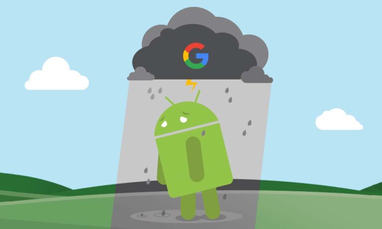 Google Kills AOSP