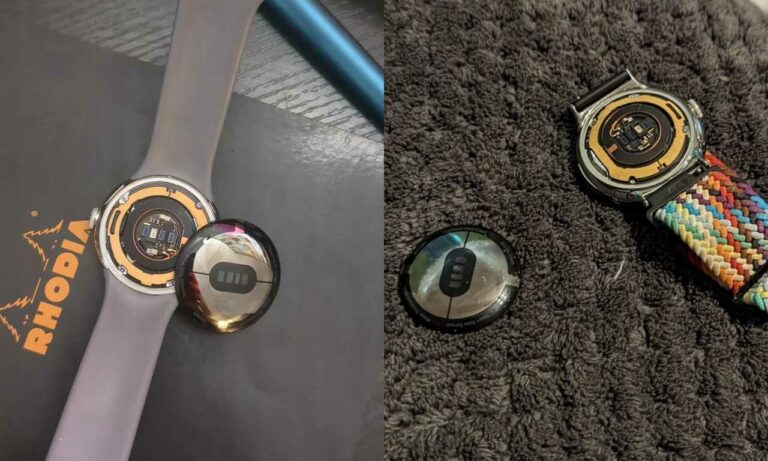 Google Pixel Watch Backplate Fall Apart