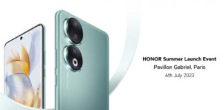 Honor 90 Global Event