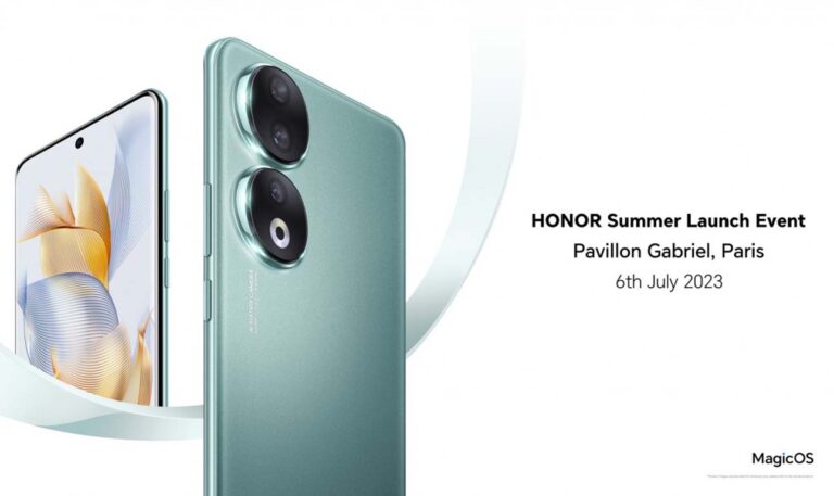 Honor 90 Global Event