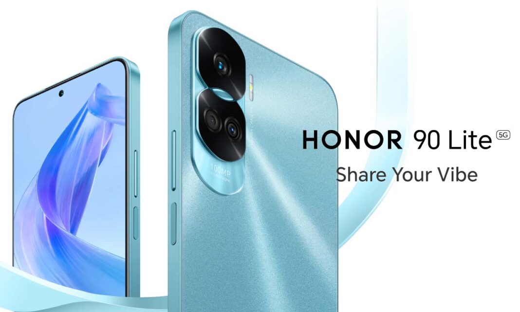 Honor 90 Lite Launch