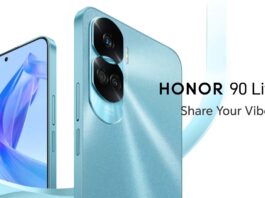 Το Honor 90 Lite συμπληρώνει τη σειρά με δυνατά specs σε καλή τιμή Honor 90 Lite Launch