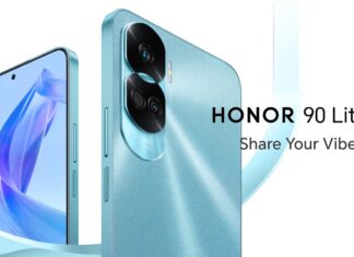 Honor 90 Lite Launch