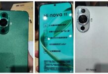 Huawei Nova 11