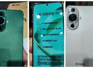 Huawei Nova 11