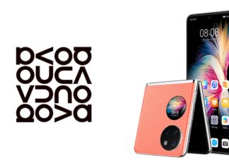Huawei Nova foldable smartphone