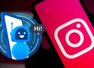 Instagram AI chatbot