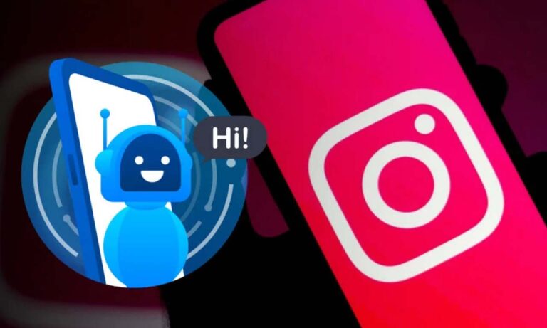 Instagram AI chatbot